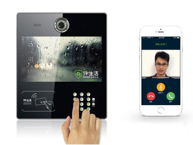 手機APP對講解決方案