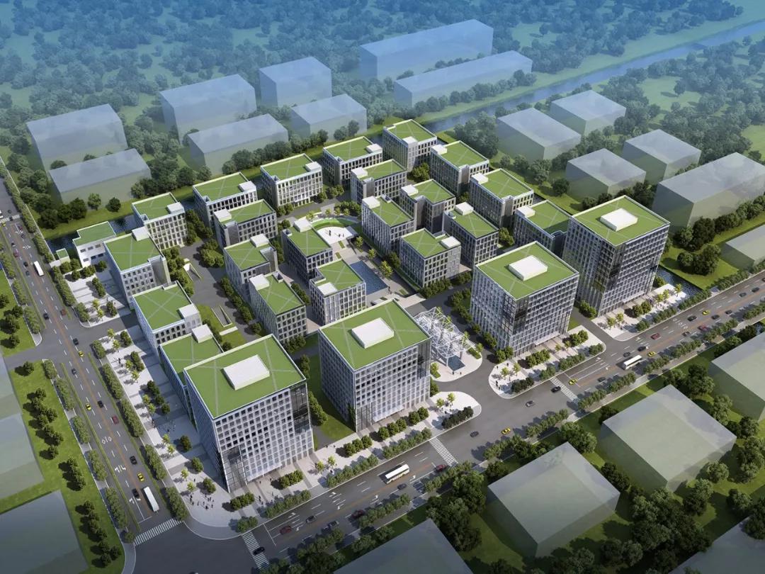 智慧園區 智慧園區