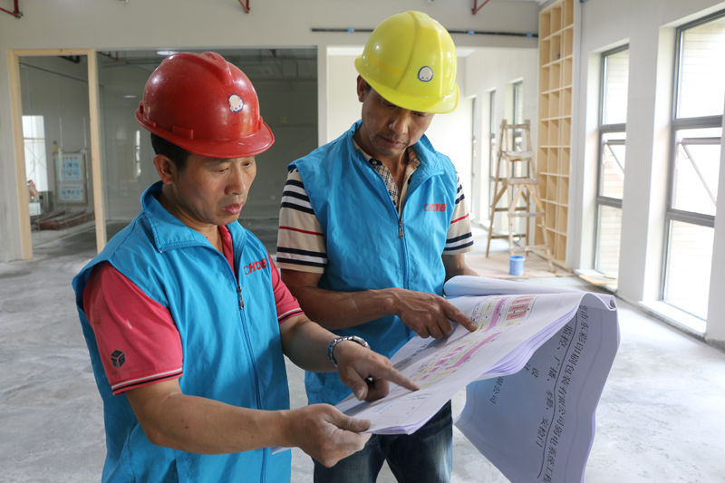 監控安裝點位確定